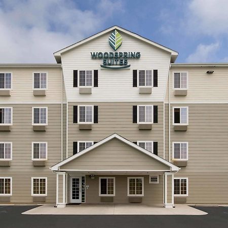 Woodspring Suites Greenville Central I-85 מראה חיצוני תמונה