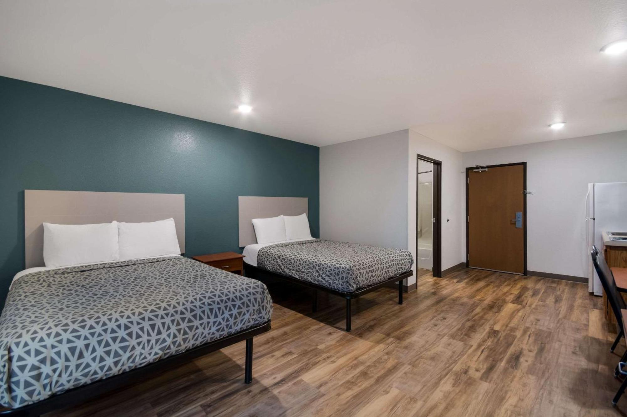 Woodspring Suites Greenville Central I-85 מראה חיצוני תמונה