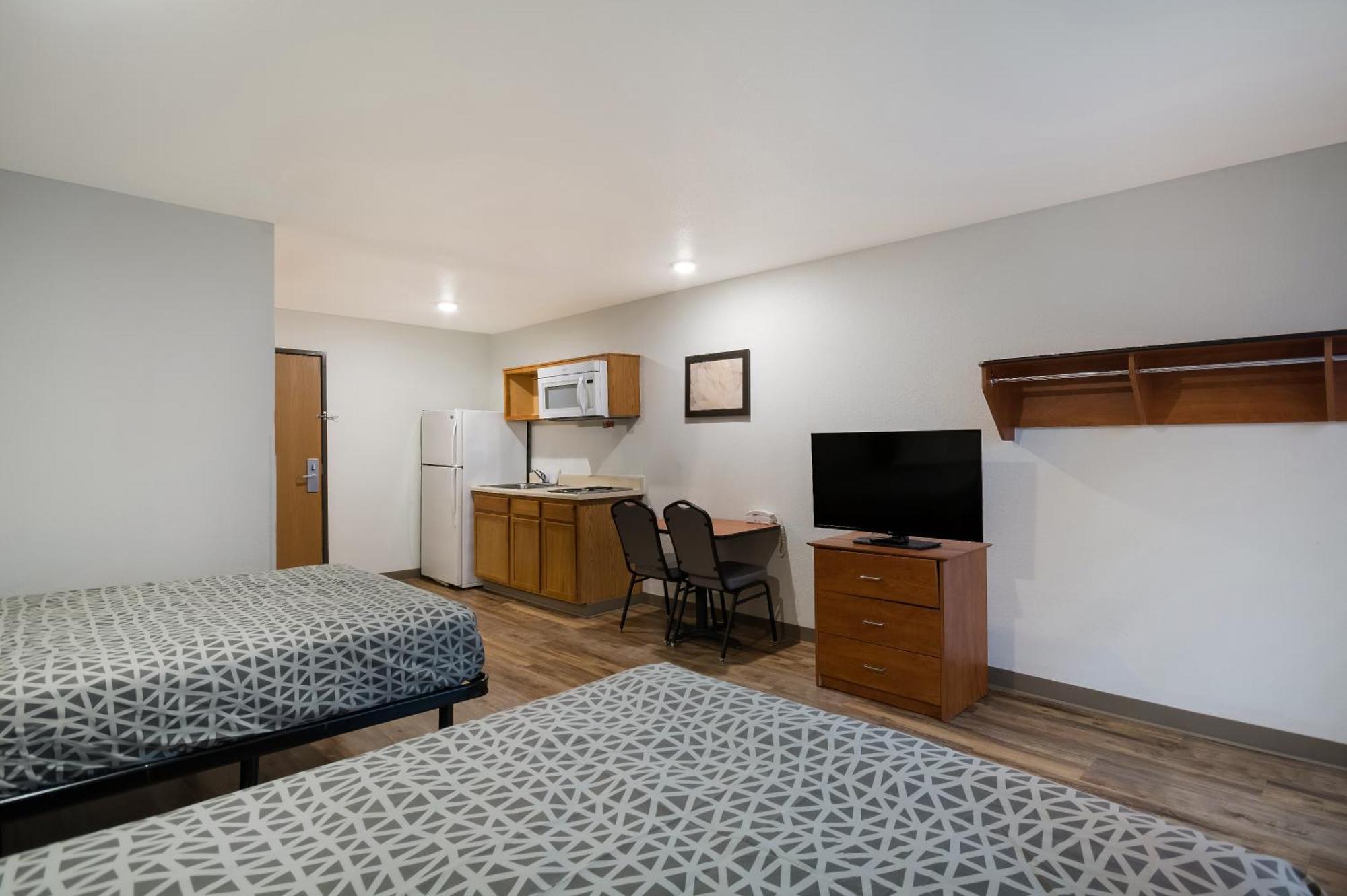Woodspring Suites Greenville Central I-85 מראה חיצוני תמונה