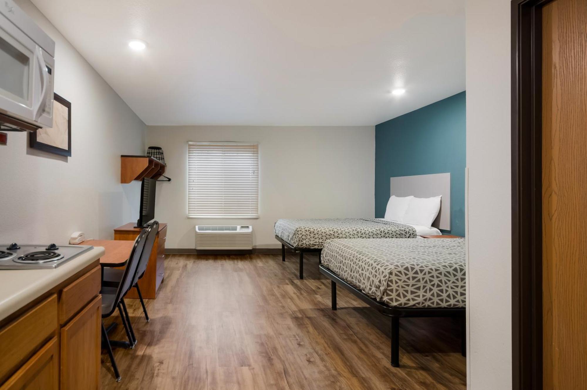 Woodspring Suites Greenville Central I-85 מראה חיצוני תמונה