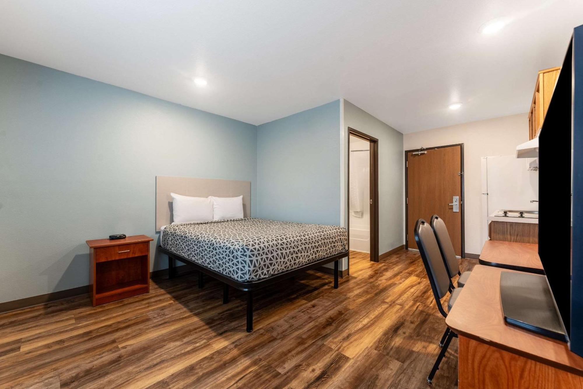Woodspring Suites Greenville Central I-85 מראה חיצוני תמונה