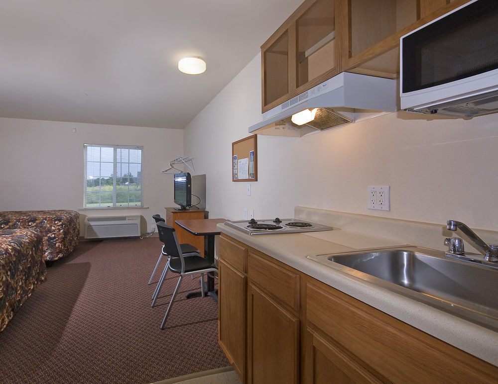 Woodspring Suites Greenville Central I-85 מראה חיצוני תמונה