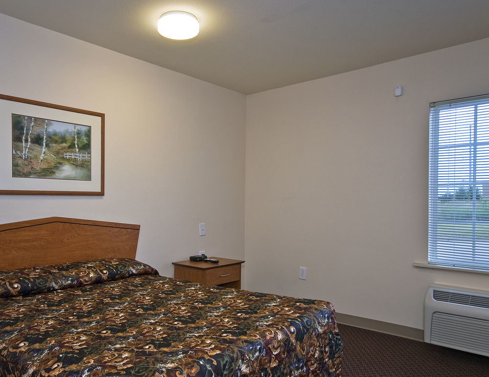 Woodspring Suites Greenville Central I-85 מראה חיצוני תמונה