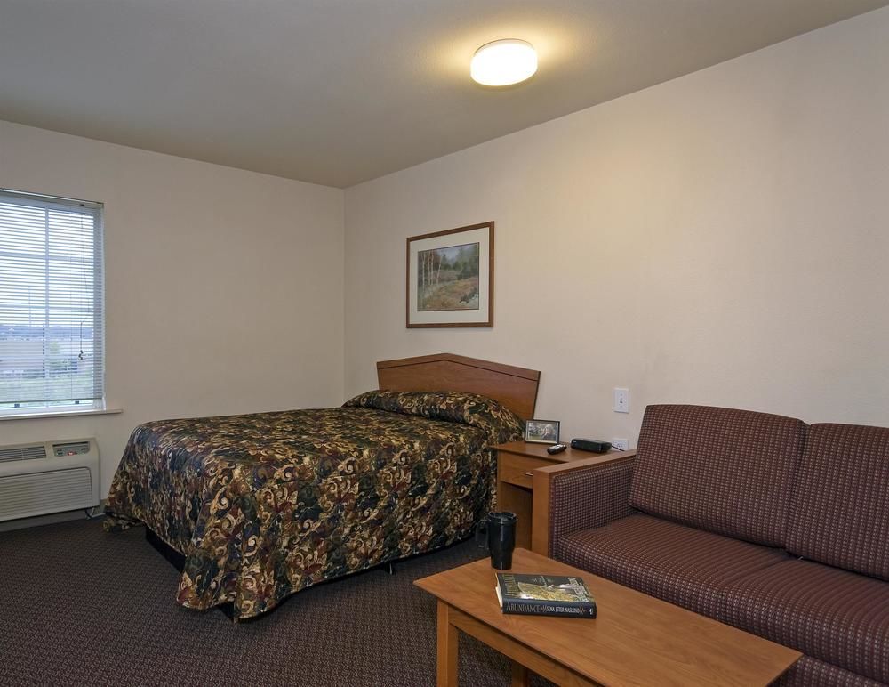 Woodspring Suites Greenville Central I-85 מראה חיצוני תמונה
