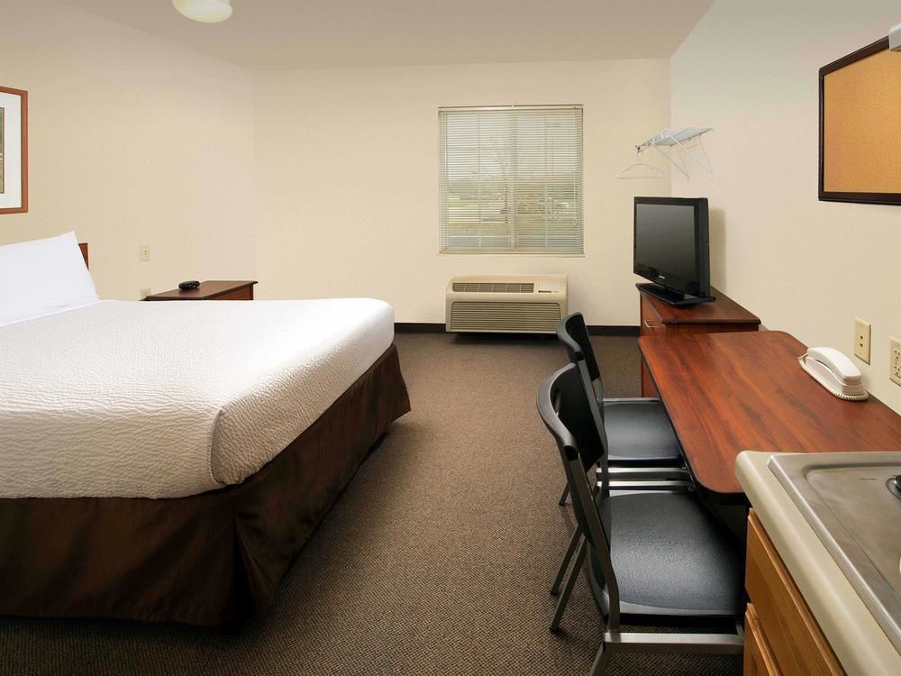 Woodspring Suites Greenville Central I-85 מראה חיצוני תמונה