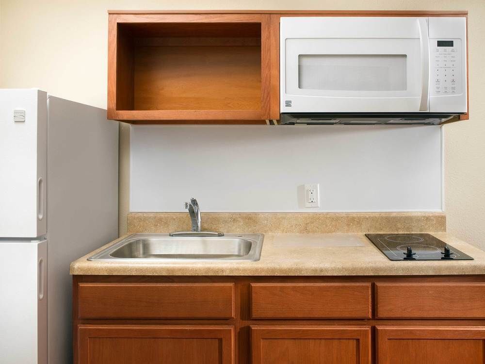Woodspring Suites Greenville Central I-85 מראה חיצוני תמונה