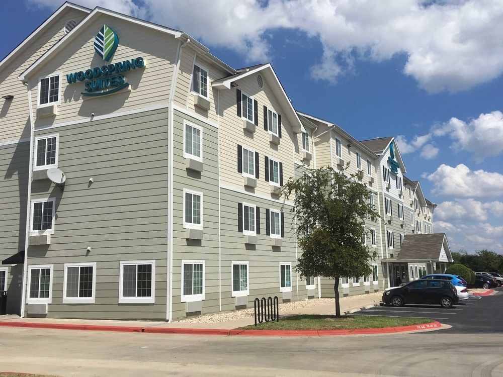 Woodspring Suites Greenville Central I-85 מראה חיצוני תמונה